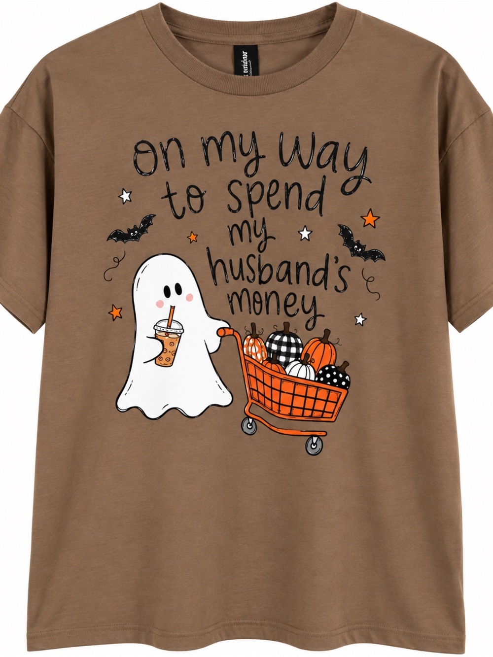 Adult XL On My Way Graphic Tee